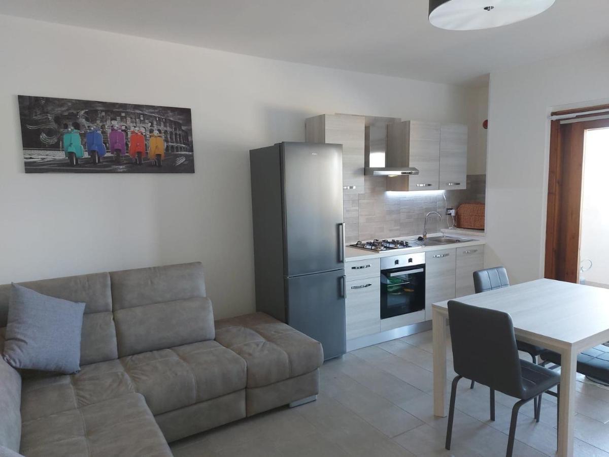 Ferienwohnung Shardana Quartu SantʼElena Exterior foto
