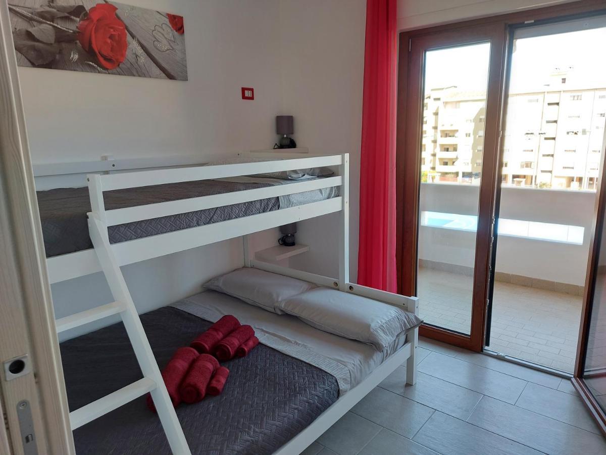 Ferienwohnung Shardana Quartu SantʼElena Exterior foto